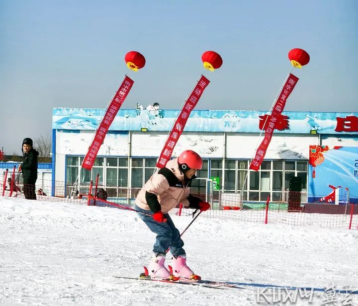 ��ˮ500������ѩ�˶����������һ��ӭ�´�